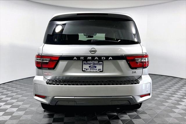 Used 2021 Nissan Armada SL 2WD For Sale in Olive Branch, MS