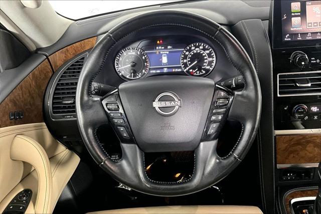 Used 2021 Nissan Armada SL 2WD For Sale in Olive Branch, MS