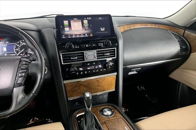 Used 2021 Nissan Armada SL 2WD For Sale in Olive Branch, MS