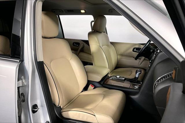 Used 2021 Nissan Armada SL 2WD For Sale in Olive Branch, MS