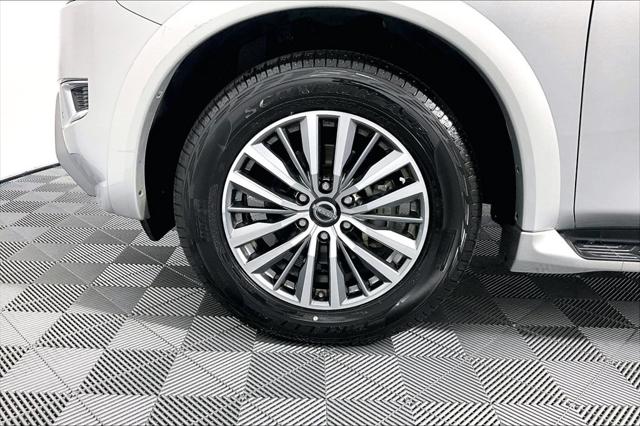 Used 2021 Nissan Armada SL 2WD For Sale in Olive Branch, MS