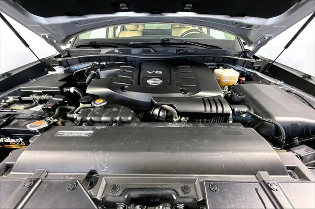 Used 2021 Nissan Armada SL 2WD For Sale in Olive Branch, MS