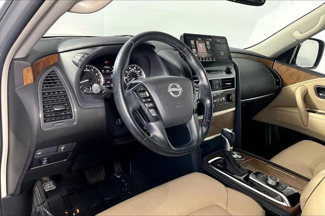 Used 2021 Nissan Armada SL 2WD For Sale in Olive Branch, MS