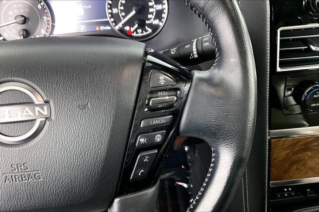 Used 2021 Nissan Armada SL 2WD For Sale in Olive Branch, MS
