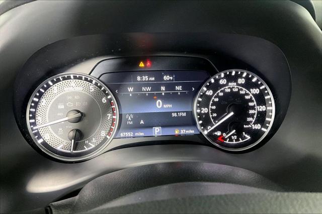 Used 2021 Nissan Armada SL 2WD For Sale in Olive Branch, MS