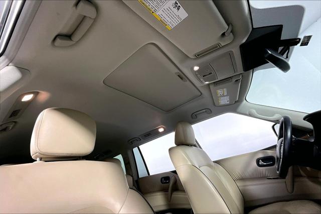 Used 2021 Nissan Armada SL 2WD For Sale in Olive Branch, MS
