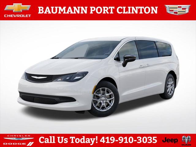 2027 Chrysler Pacifica LX for sale in Freemont, OH
