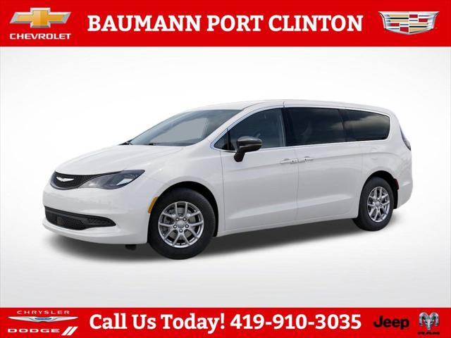2027 Chrysler Pacifica LX