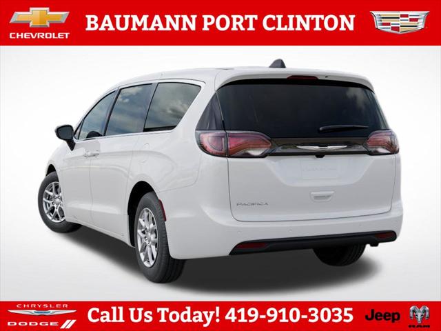 2027 Chrysler Pacifica LX
