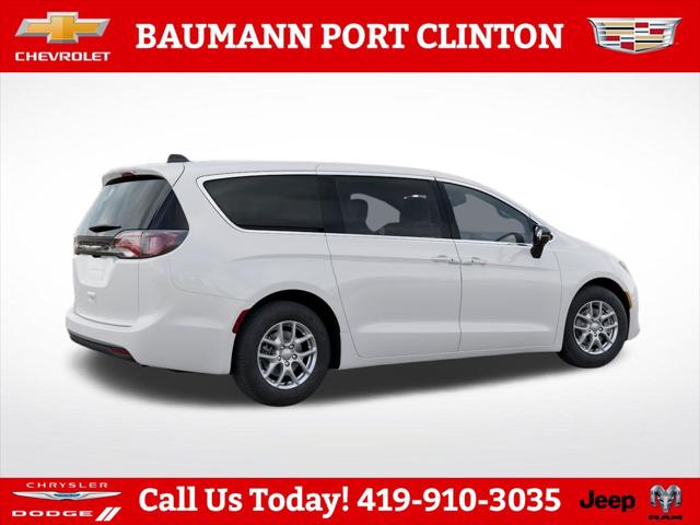2027 Chrysler Pacifica LX