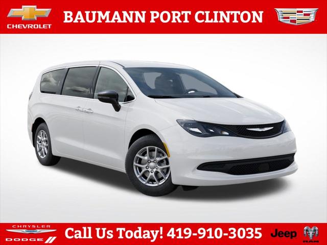 2027 Chrysler Pacifica LX