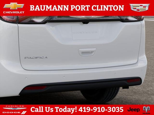 2027 Chrysler Pacifica LX