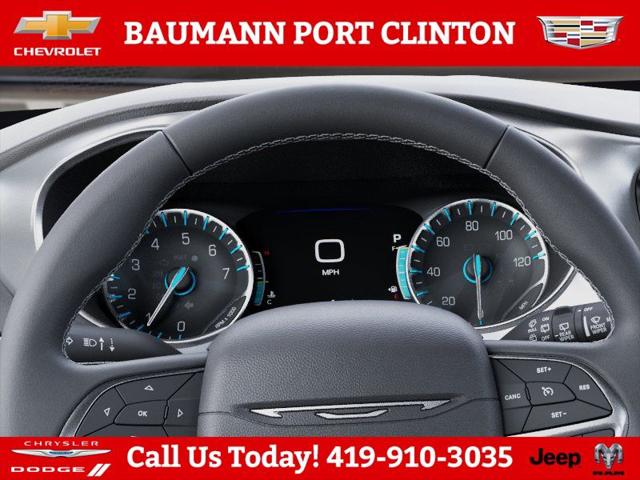 2027 Chrysler Pacifica LX