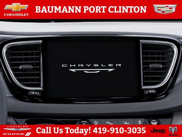2027 Chrysler Pacifica LX