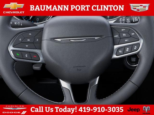 2027 Chrysler Pacifica LX