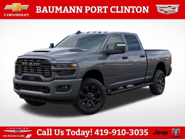 2027 Ram 2500 Big Horn for sale in Freemont, OH