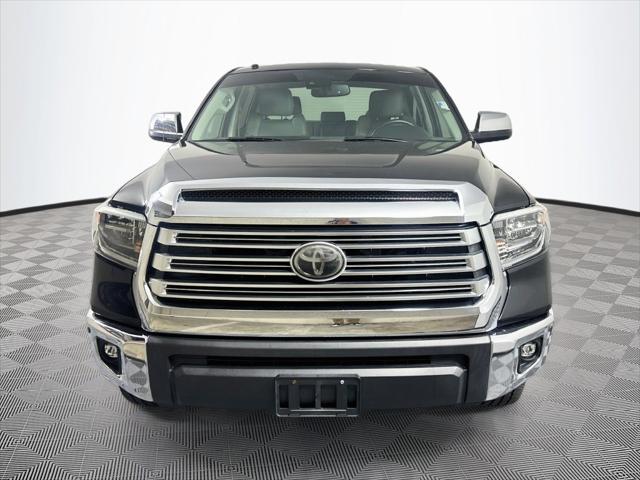 Used 2018 Toyota Tundra Limited 5.7L V8 For Sale in Millington, TN