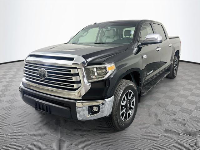 Used 2018 Toyota Tundra Limited 5.7L V8 For Sale in Millington, TN