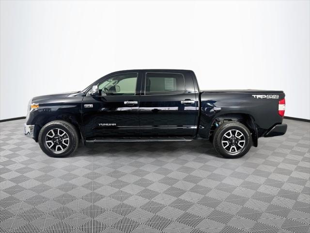 Used 2018 Toyota Tundra Limited 5.7L V8 For Sale in Millington, TN