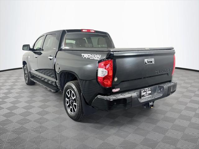 Used 2018 Toyota Tundra Limited 5.7L V8 For Sale in Millington, TN
