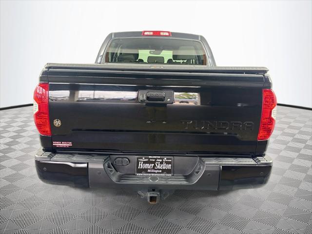 Used 2018 Toyota Tundra Limited 5.7L V8 For Sale in Millington, TN