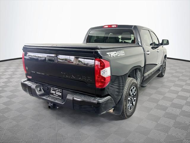 Used 2018 Toyota Tundra Limited 5.7L V8 For Sale in Millington, TN