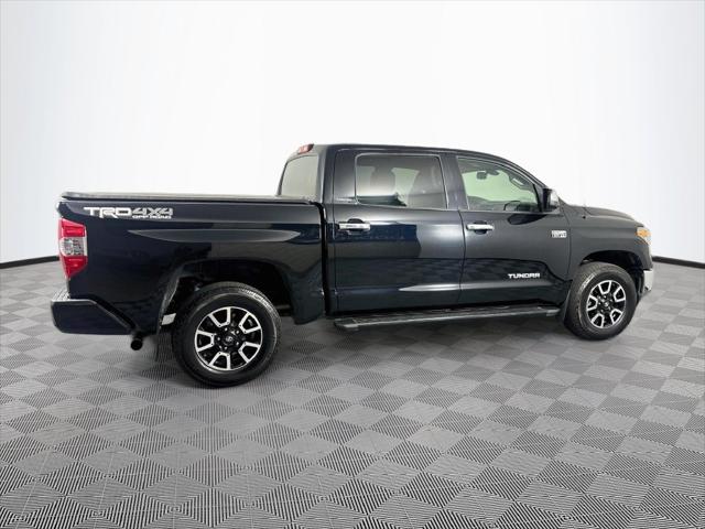 Used 2018 Toyota Tundra Limited 5.7L V8 For Sale in Millington, TN
