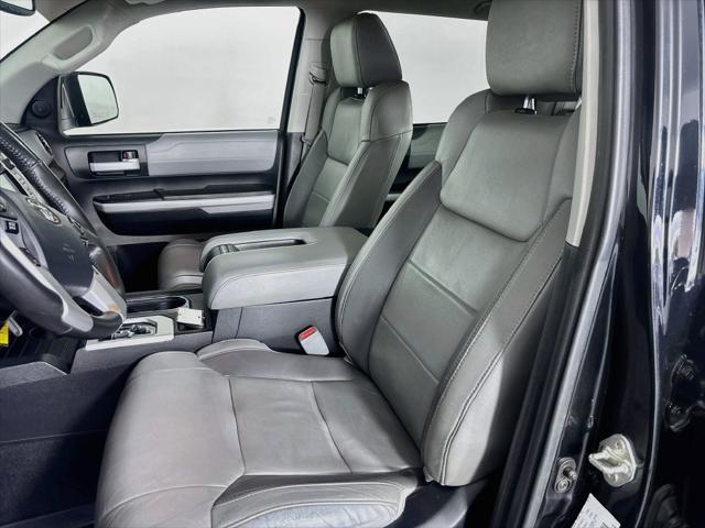 Used 2018 Toyota Tundra Limited 5.7L V8 For Sale in Millington, TN