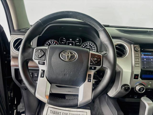 Used 2018 Toyota Tundra Limited 5.7L V8 For Sale in Millington, TN