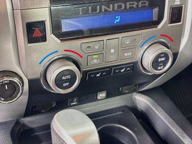 Used 2018 Toyota Tundra Limited 5.7L V8 For Sale in Millington, TN