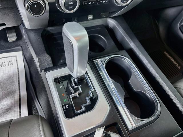 Used 2018 Toyota Tundra Limited 5.7L V8 For Sale in Millington, TN