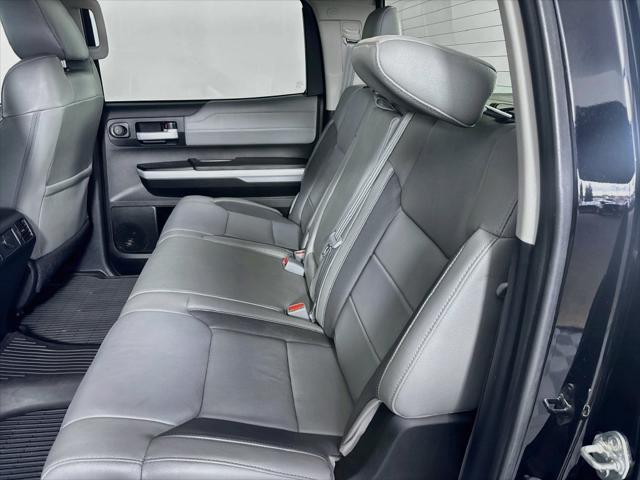 Used 2018 Toyota Tundra Limited 5.7L V8 For Sale in Millington, TN