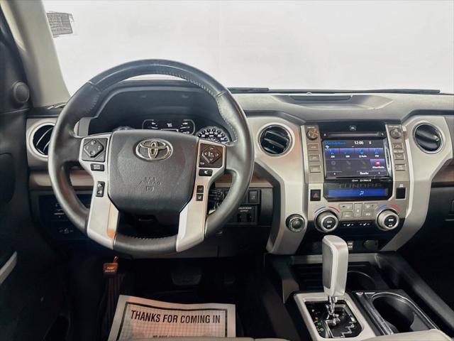 Used 2018 Toyota Tundra Limited 5.7L V8 For Sale in Millington, TN