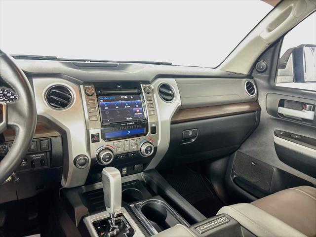 Used 2018 Toyota Tundra Limited 5.7L V8 For Sale in Millington, TN