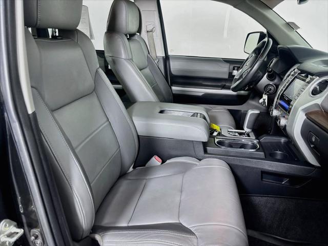 Used 2018 Toyota Tundra Limited 5.7L V8 For Sale in Millington, TN