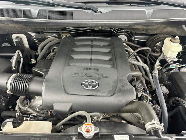 Used 2018 Toyota Tundra Limited 5.7L V8 For Sale in Millington, TN