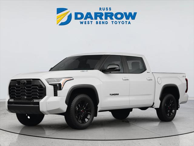 2026 Toyota Tundra Limited CrewMax 5.5 Bed for sale in West Bend, WI