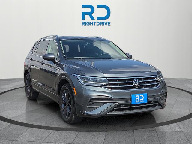 2024 Volkswagen Tiguan 2.0T SE for sale in El Paso, TX