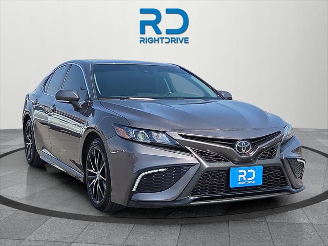 2022 Toyota Camry SE for sale in El Paso, TX