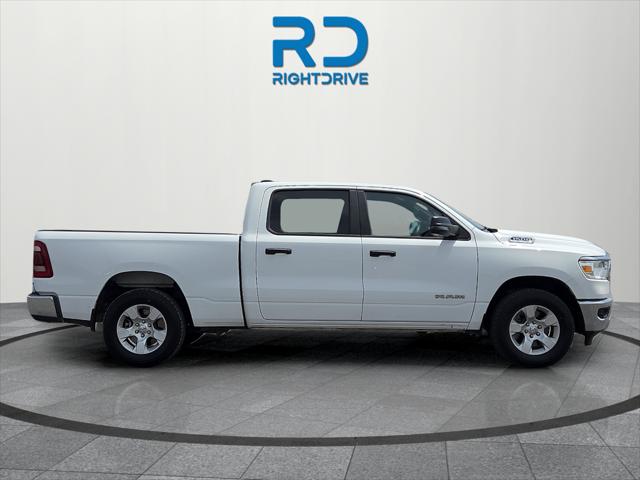 2024 Ram 1500 Big Horn Crew Cab 4x4 64 Box