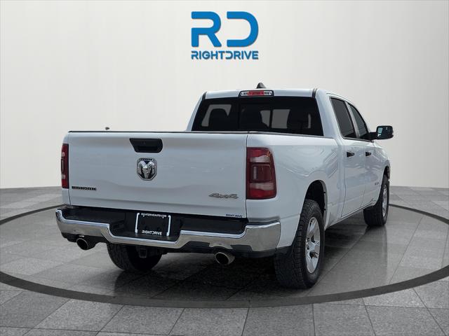 2024 Ram 1500 Big Horn Crew Cab 4x4 64 Box