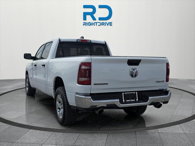2024 Ram 1500 Big Horn Crew Cab 4x4 64 Box