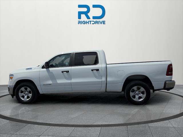 2024 Ram 1500 Big Horn Crew Cab 4x4 64 Box
