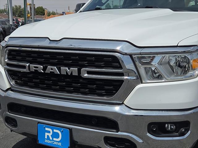 2024 Ram 1500 Big Horn Crew Cab 4x4 64 Box