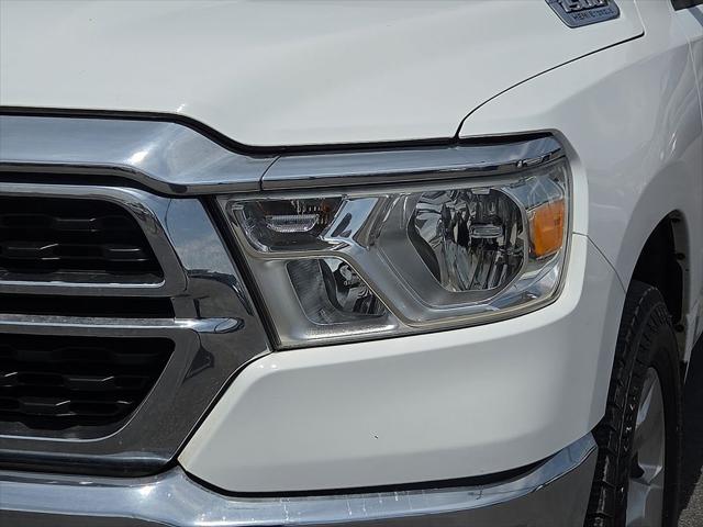 2024 Ram 1500 Big Horn Crew Cab 4x4 64 Box
