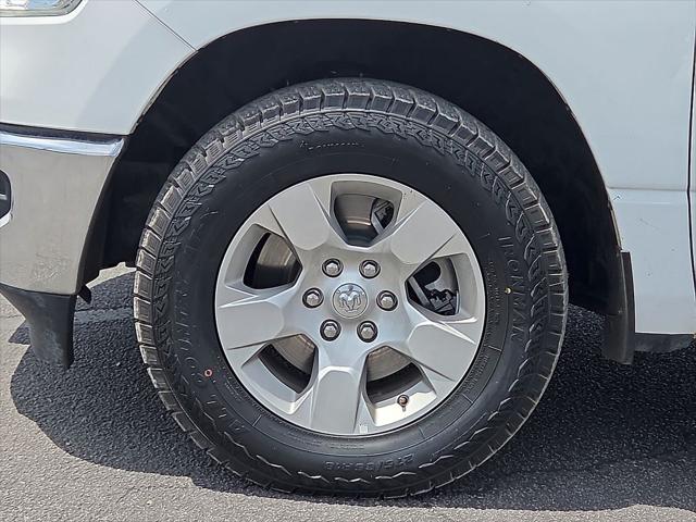 2024 Ram 1500 Big Horn Crew Cab 4x4 64 Box