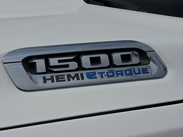 2024 Ram 1500 Big Horn Crew Cab 4x4 64 Box