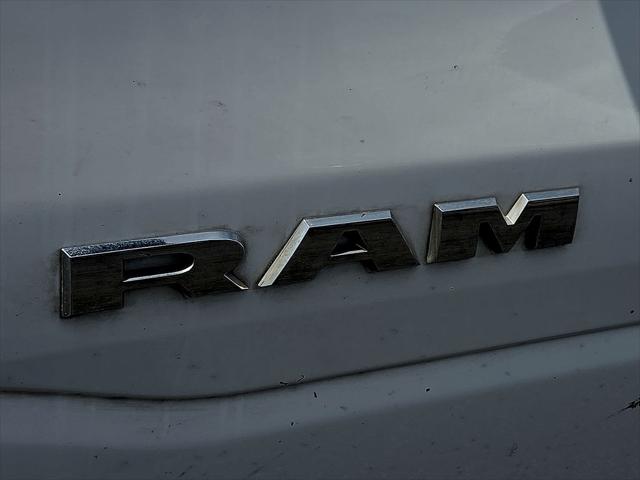 2024 Ram 1500 Big Horn Crew Cab 4x4 64 Box