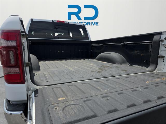 2024 Ram 1500 Big Horn Crew Cab 4x4 64 Box
