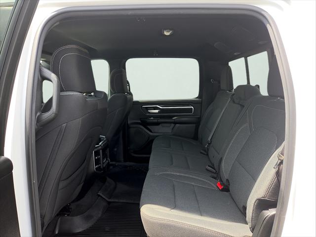 2024 Ram 1500 Big Horn Crew Cab 4x4 64 Box